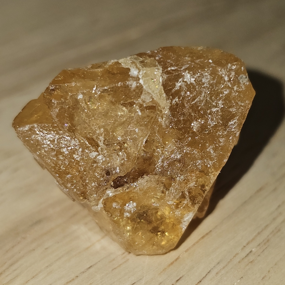Scheelite Crystal